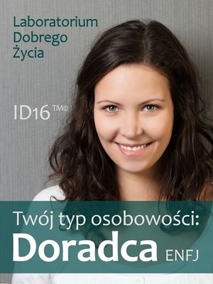 cover image of Twój typ osobowości